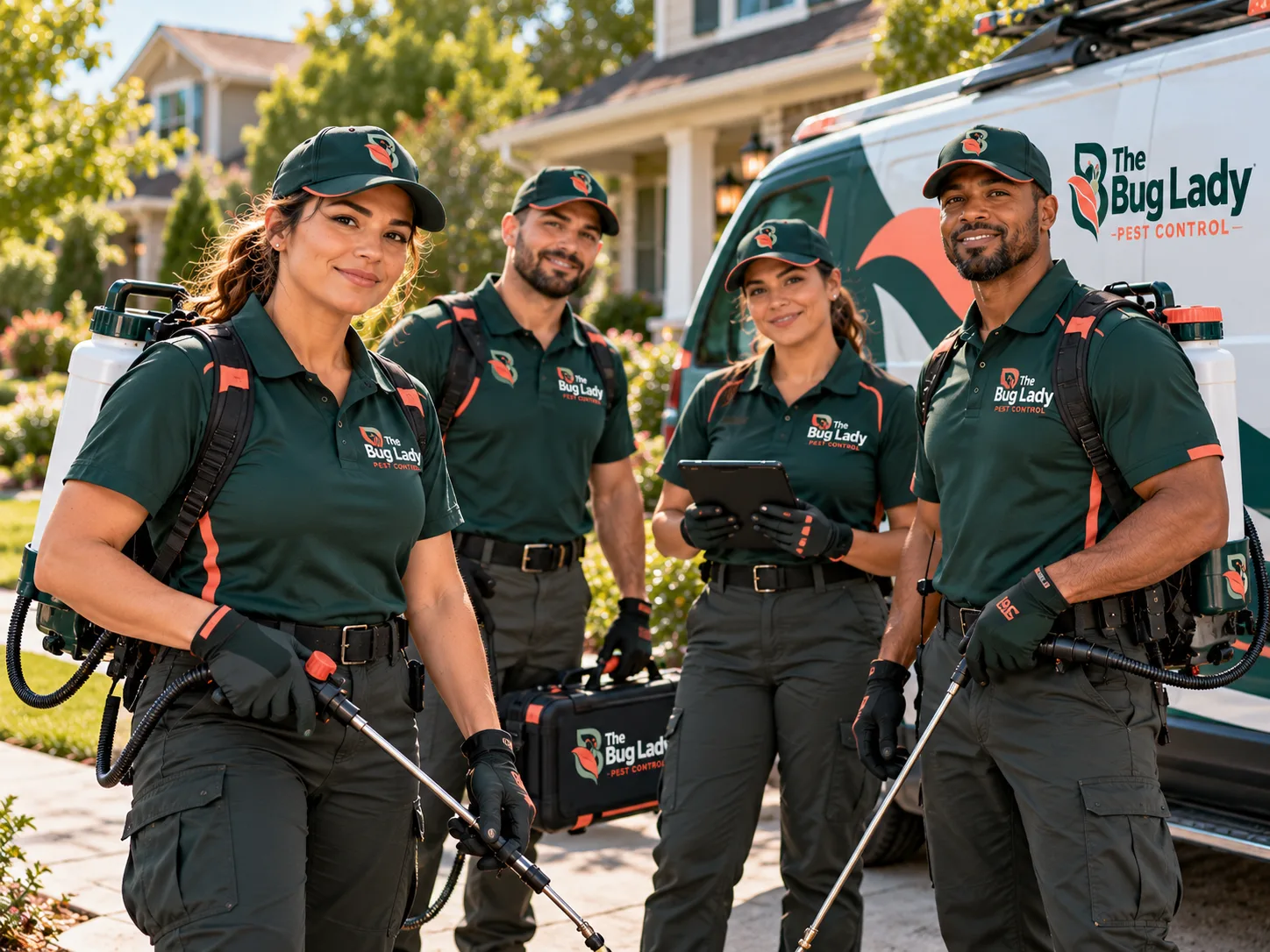 Pest Control in Sequoia National Park, CA near me